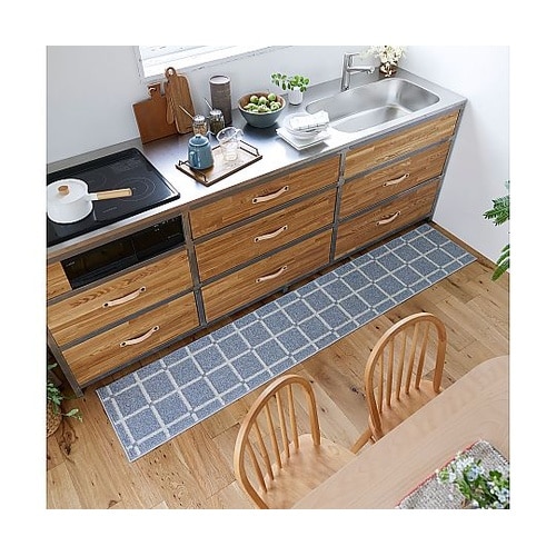 マット オセロ 45×240cm ブルー