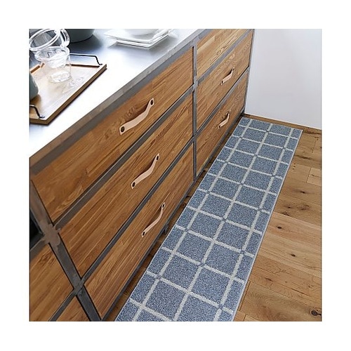 マット オセロ 45×240cm ブルー