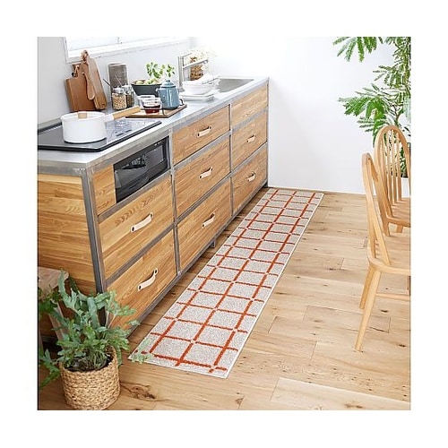 マット オセロ 45×240cm オレン