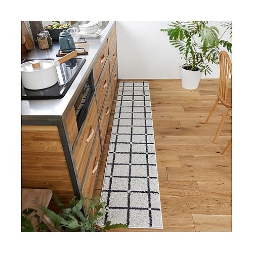 マット オセロ 45×240cm ホワイ