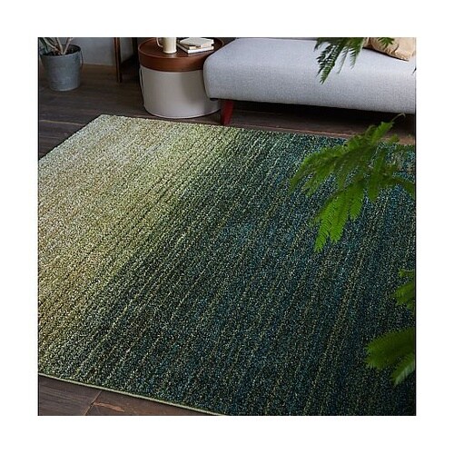 ラグ オンブレー 190×240cm グ