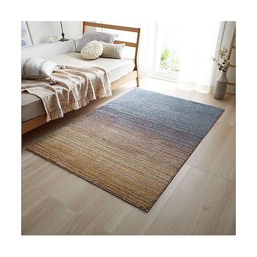 ラグ オンブレー 130×190cm マ