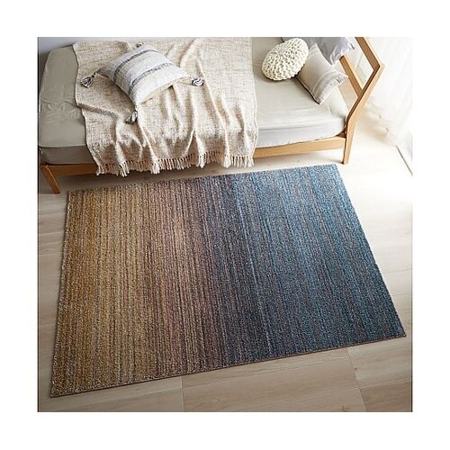 ラグ オンブレー 190×190cm マ