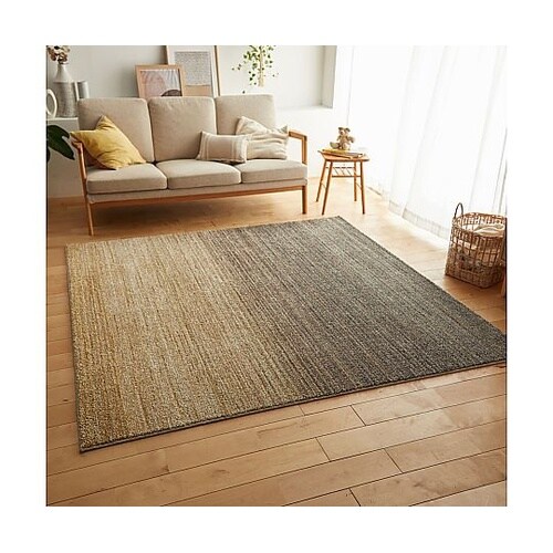 ラグ オンブレー 130×190cm グ