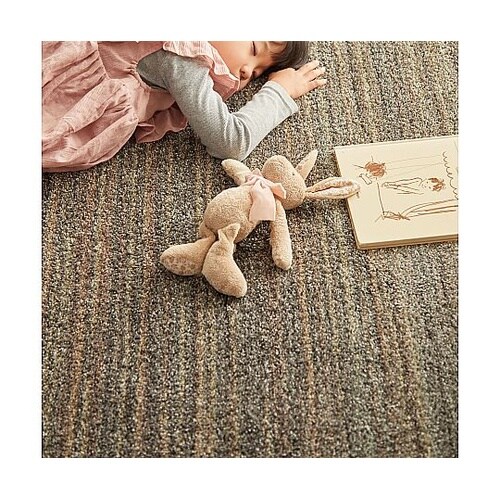 ラグ オンブレー 190×190cm グ