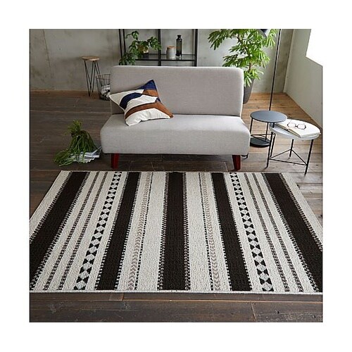 ラグ カパ 130×190cm アイボリ