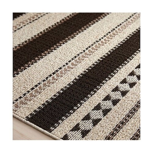 ラグ カパ 190×240cm アイボリ