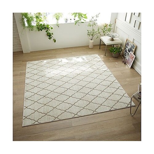 ラグ コラベル 190×190cm アイ