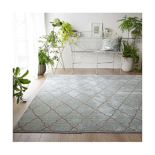 ラグ コラベル 190×190cm ライ