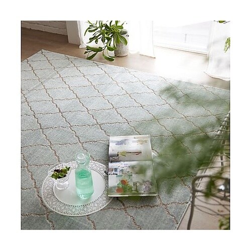 ラグ コラベル 190×190cm ライ