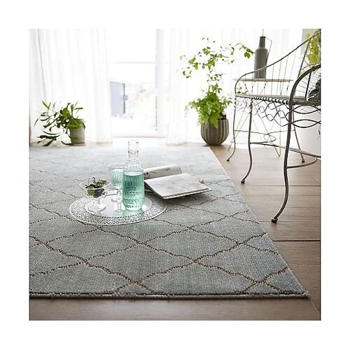 ラグ コラベル 190×190cm ライ