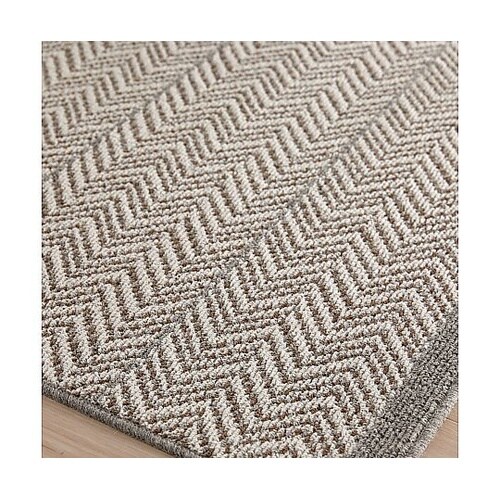 ラグ ジップスコット 190×190cm