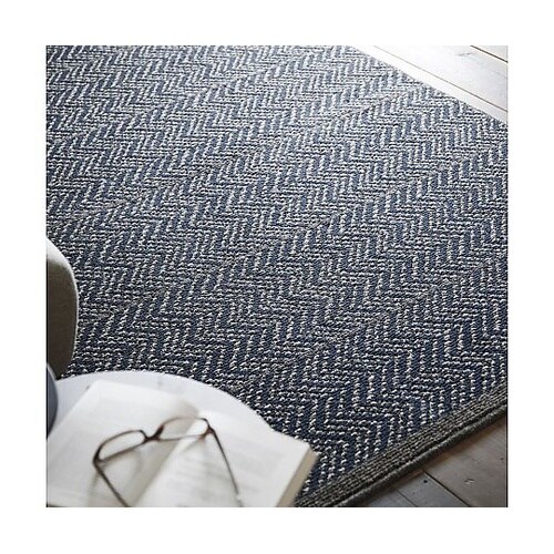 ラグ ジップスコット 130×190cm