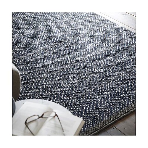 ラグ ジップスコット 190×190cm