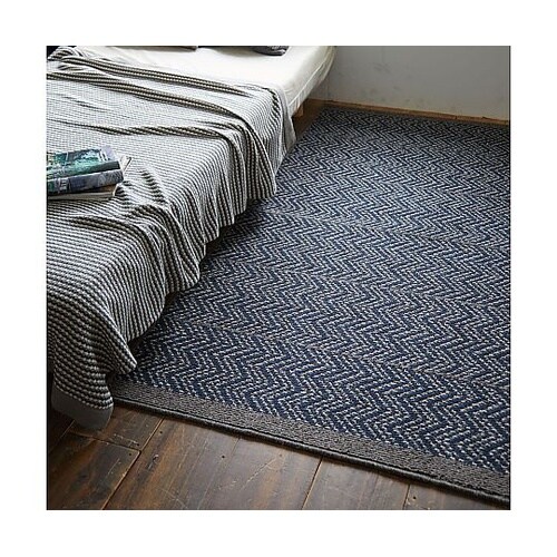 ラグ ジップスコット 190×190cm