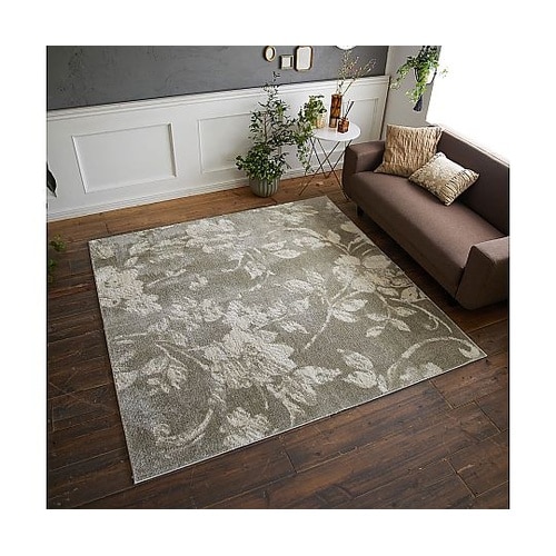 ラグ フェリシア 130×190cm ベ