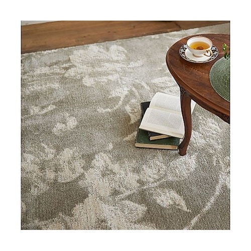 ラグ フェリシア 190×190cm ベ