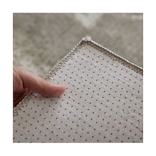 ラグ フェリシア 190×190cm ベ