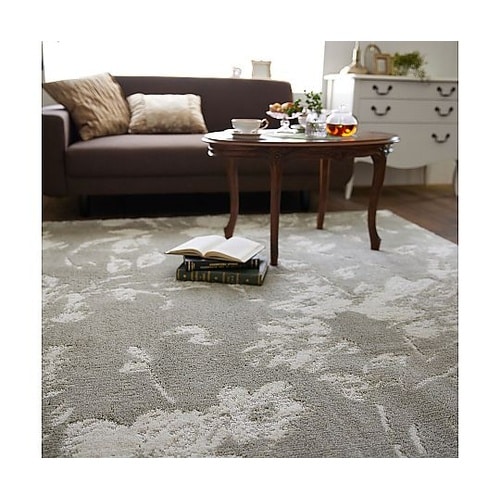 ラグ フェリシア 190×240cm ベ