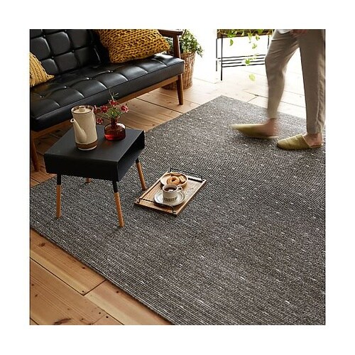 ラグ ロングウッド 130×185cm