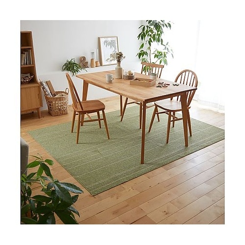 ラグ ワイヤーライン 170×220cm