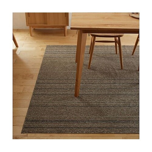 ラグ ワイヤーライン 220×250cm