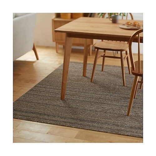 ラグ ワイヤーライン 220×250cm