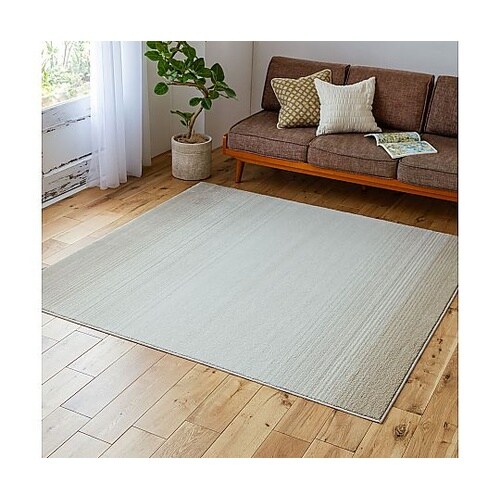 ラグ マール2 190×190cm アイ