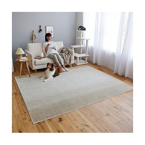 ラグ マール2 190×240cm アイ