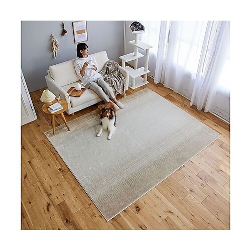 ラグ マール2 190×240cm アイ