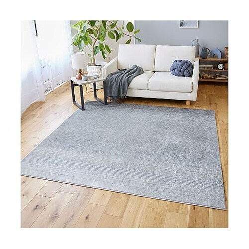 ラグ マール2 190×190cm ダー