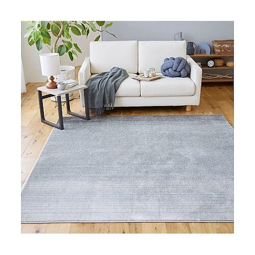 ラグ マール2 190×190cm ダー