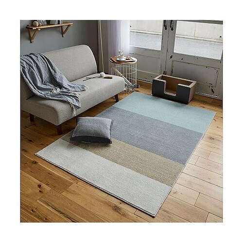 ラグ ワグ 130×190cm ペールブ