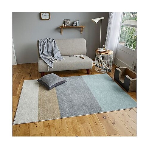 ラグ ワグ 130×190cm ペールブ