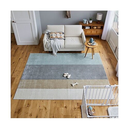 ラグ ワグ 190×240cm ペールブ