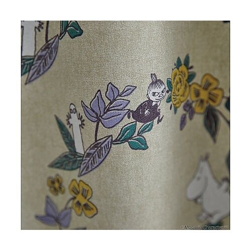 MOOMIN 遮光カーテン フルーツガー