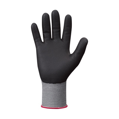フォルテックスニトリルパーム手袋 L グ