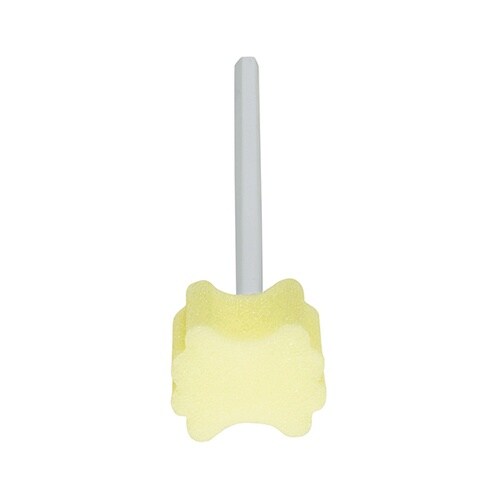 クリンスマイル口腔ケアスポンジ250本入