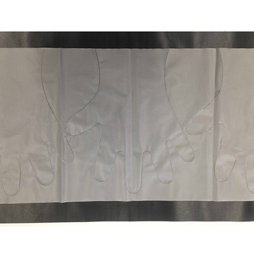 エンボス手袋5本絞り 30 M 500枚