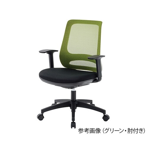 GS210 M2GR メッシュチェア