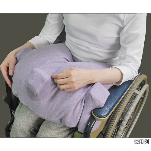 ぽっくん アームレストクッション