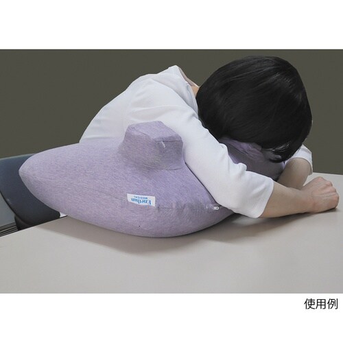 ぽっくん アームレストクッション