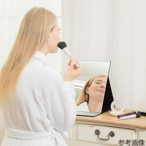 安心・安全 割れないミラー(いきいきミラ