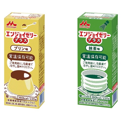 エンジョイゼリープラス いろいろセット