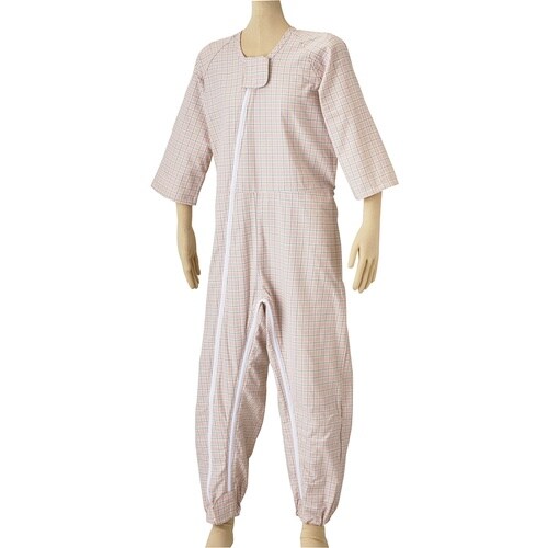 4300ビエラ ピンクL つなぎねまき