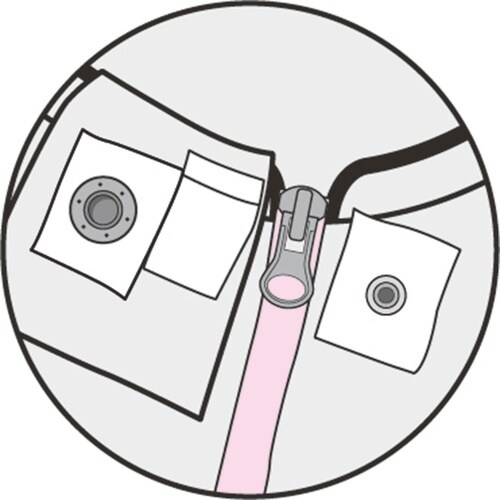 4300ビエラ ピンクLL つなぎねまき