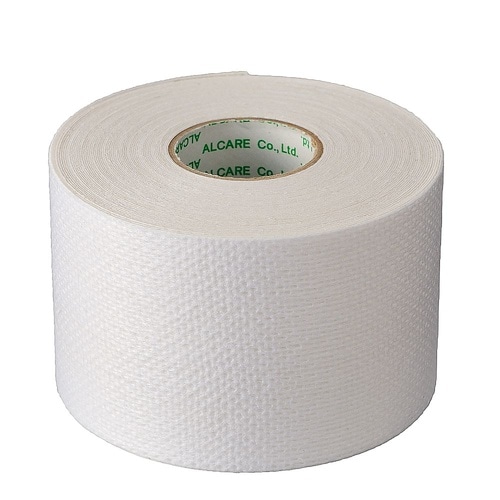 シルキーポア(R)・E (粘着性伸縮ガー