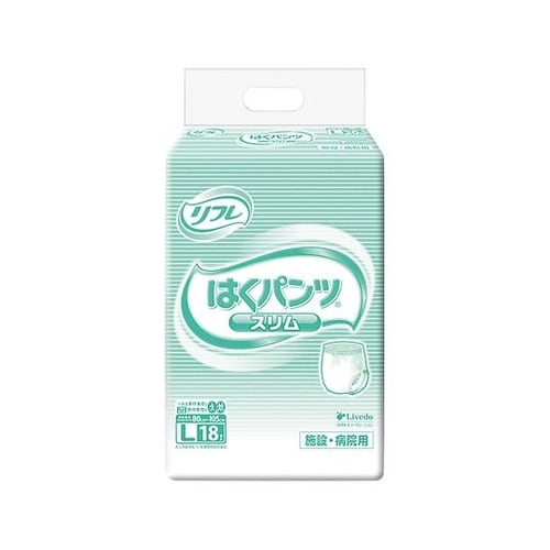 リフレ はくパンツ スリムタイプ L