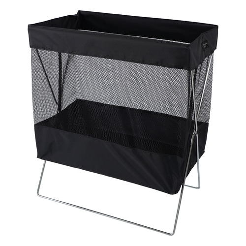 サイドワゴン・メッシュR−330ブラック