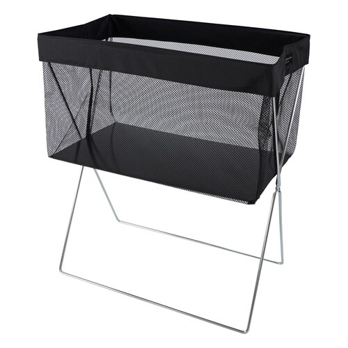 サイドワゴン メッシュR−336ブラック